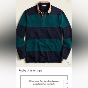 J Crew rugby